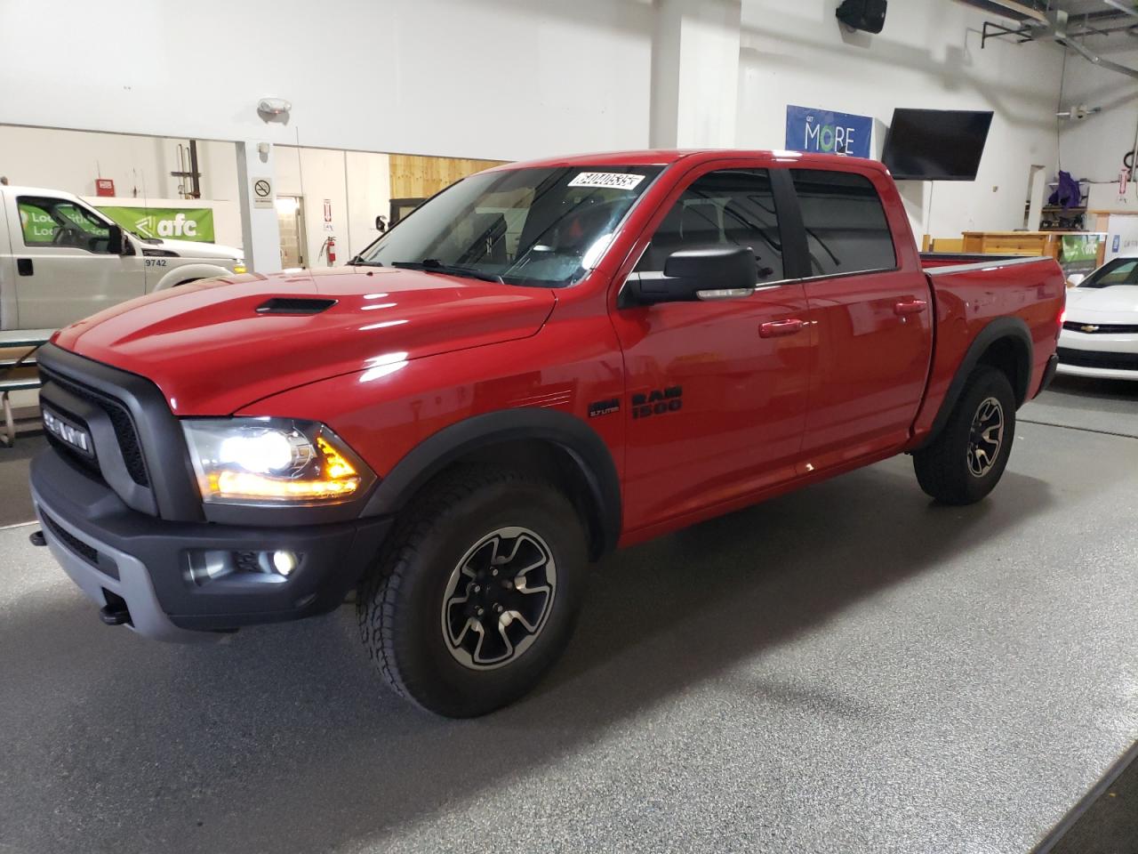 RAM 1500 REBEL  *1C6RR7YT0GS249800*