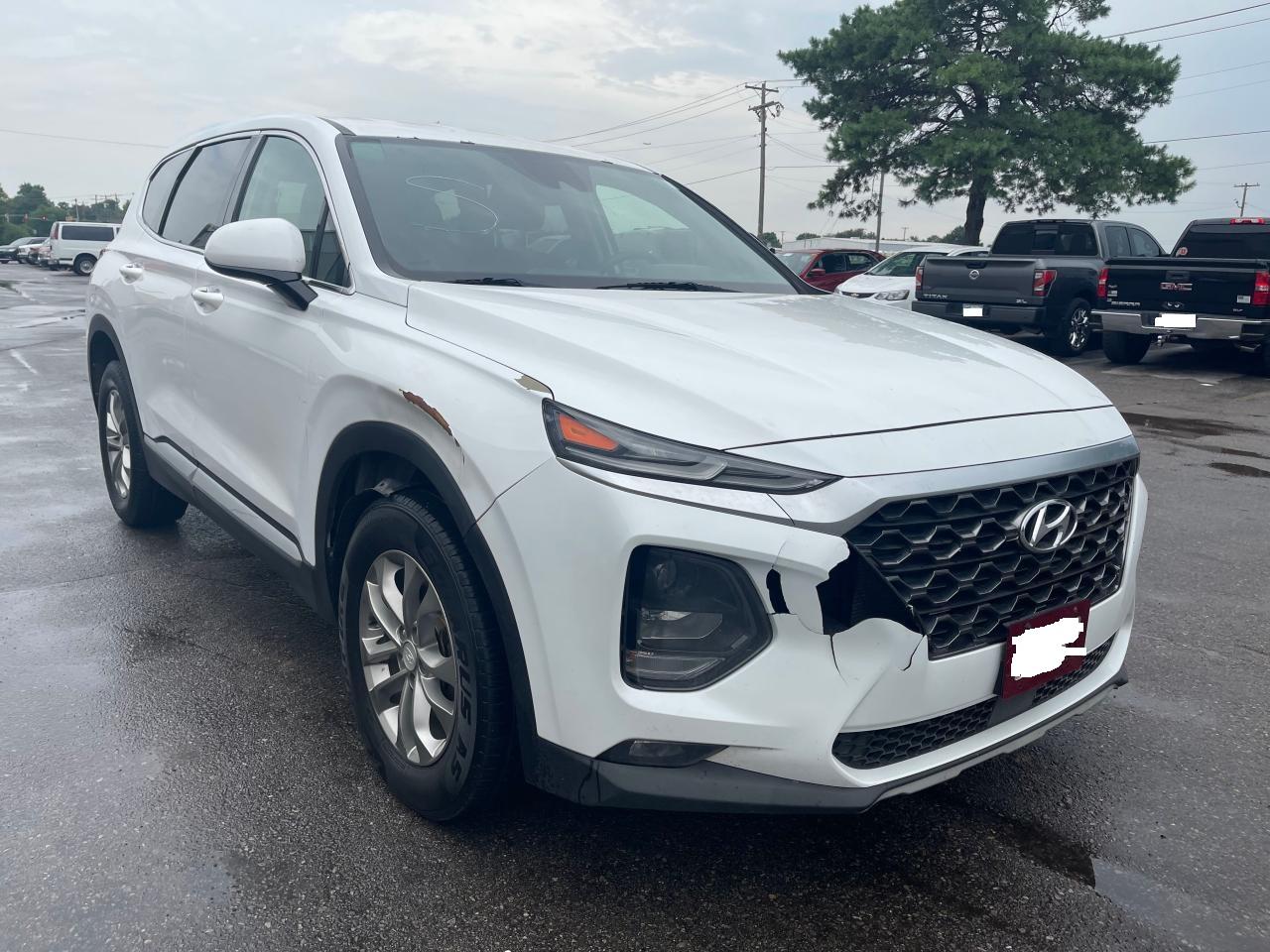 HYUNDAI SANTA FE S  *5NMS33AD0KH108897*