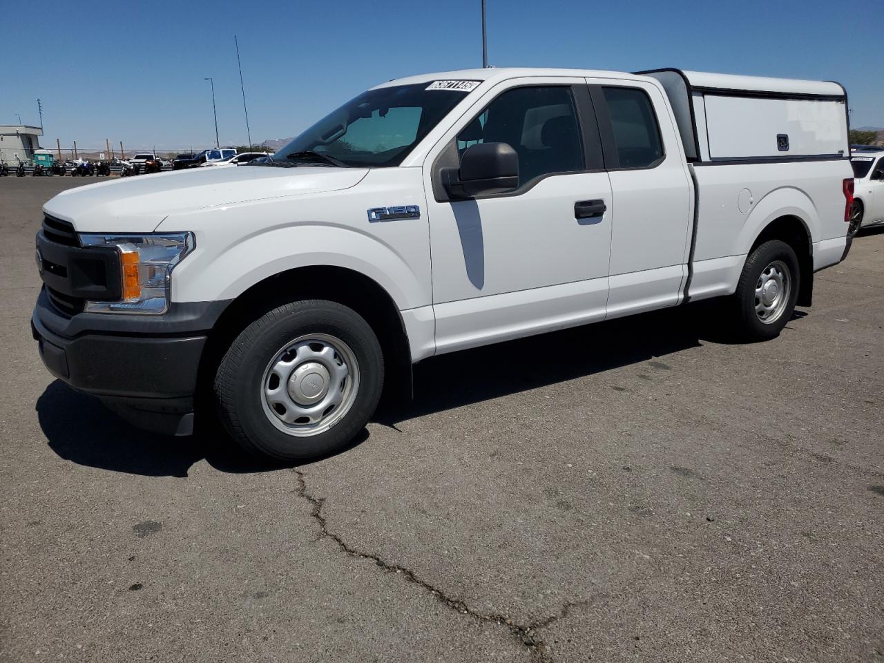 FORD F-150 F150 SUPER  *1FTEX1CB0JKF29765*