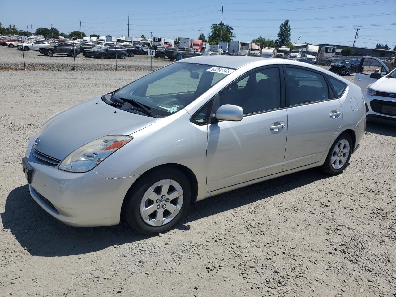 TOYOTA PRIUS   *JTDKB20U353115280*