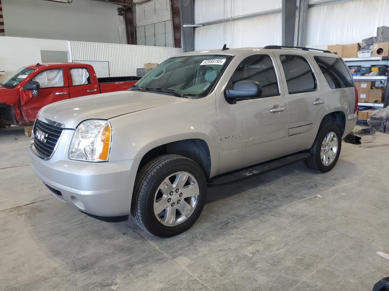 GMC YUKON   *1GKFK13067J129584*