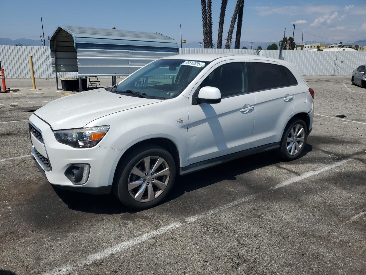 MITSUBISHI OUTLANDER   *4A4AR4AU5FE011423*