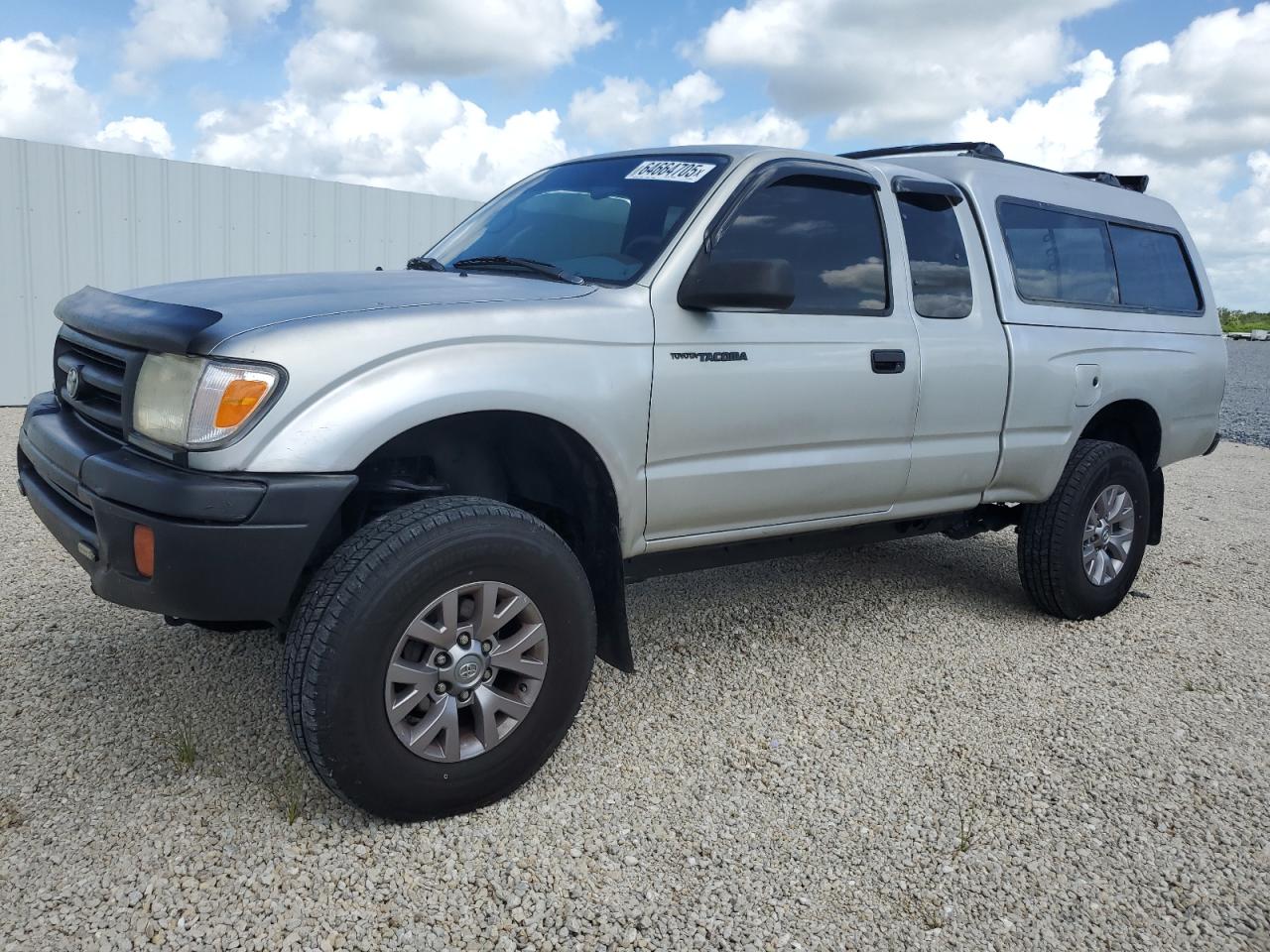 TOYOTA TACOMA XTR  *4TASM92N0YZ634616*