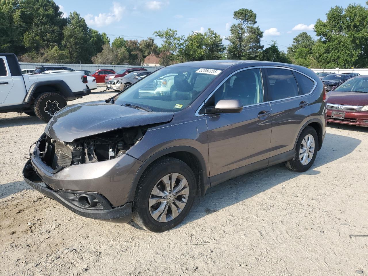 HONDA CRV CR-V EX  *5J6RM4H53DL073851*