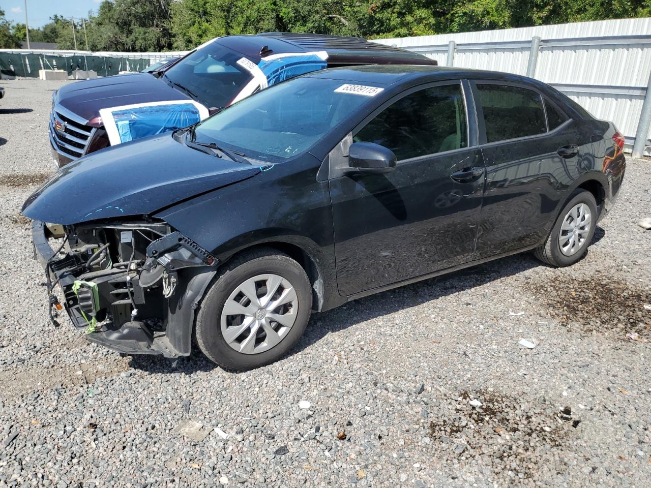 TOYOTA COROLLA L  *5YFBURHE2JP831217*