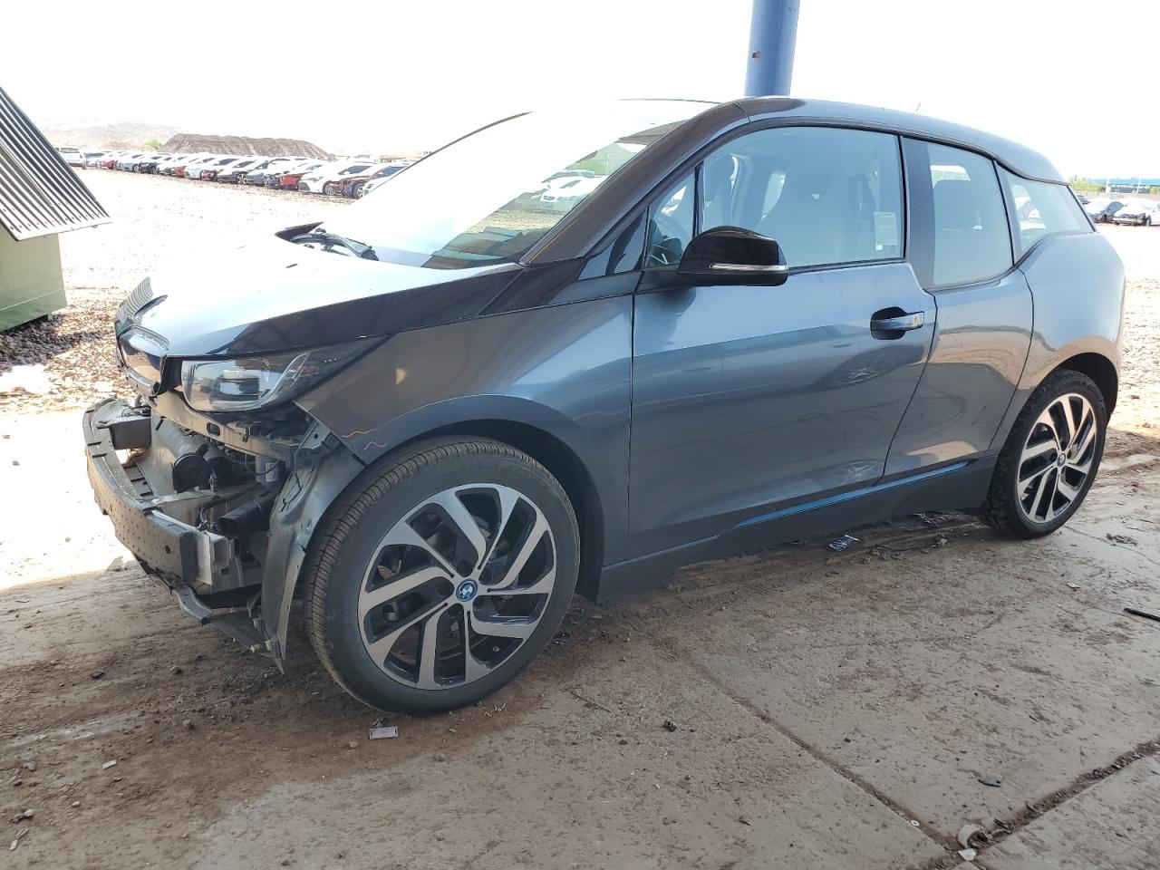 BMW I SERIES I3 BEV  *WBY1Z6C34H7A39813*