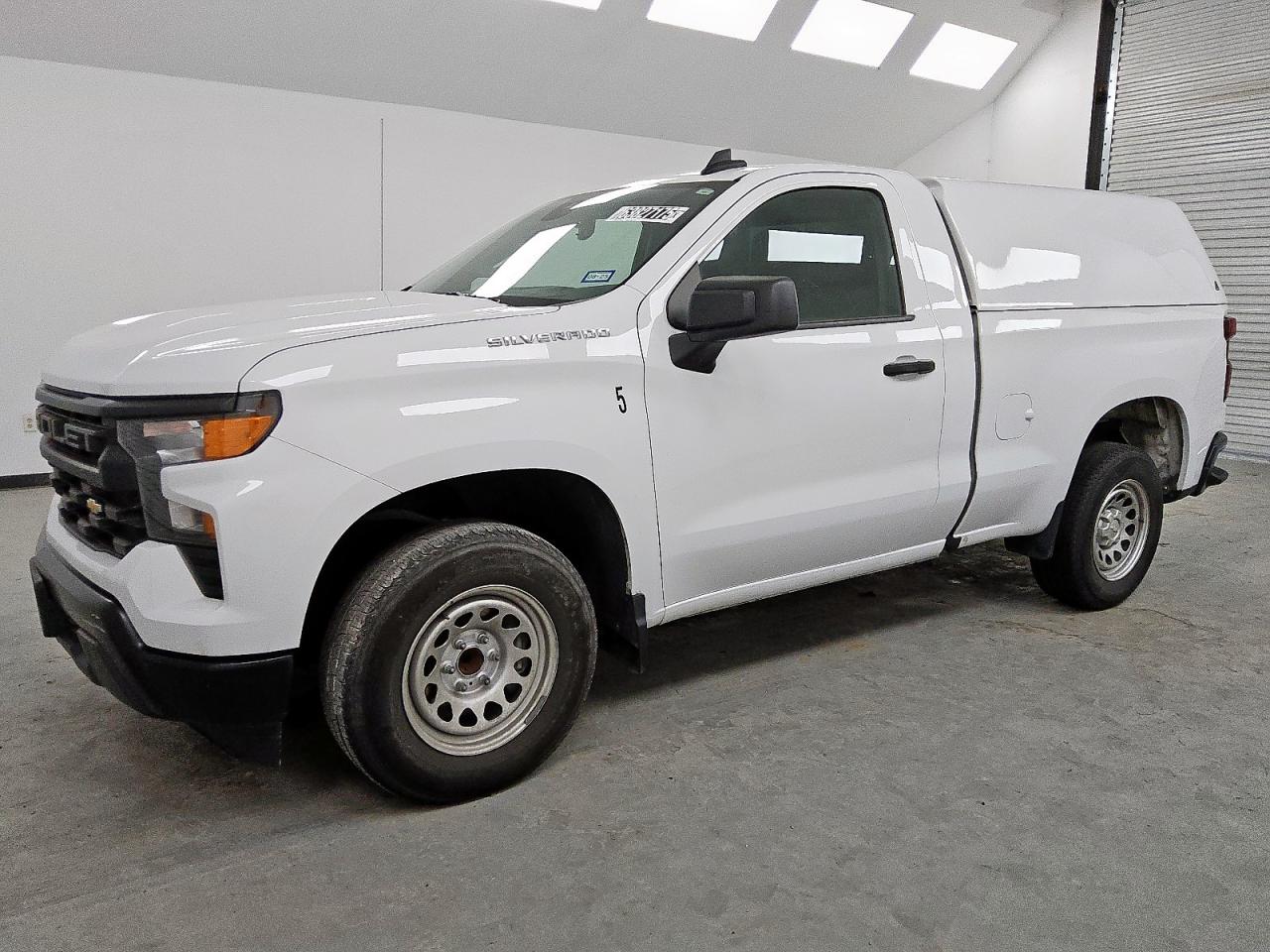 CHEVROLET SILVERADO  *3GCNAAEK3PG351459*