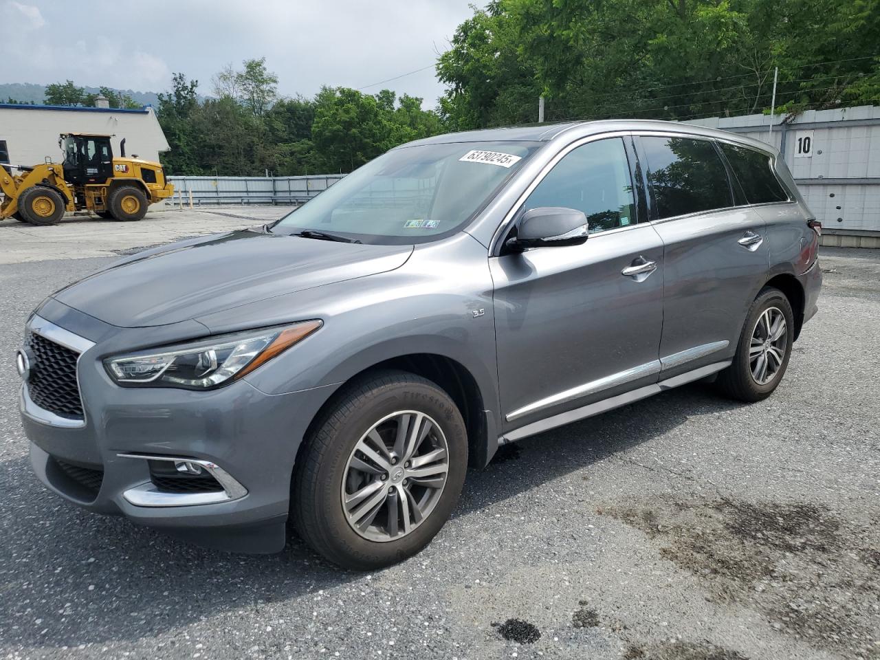 INFINITI QX60 LUXE  *5N1DL0MM4LC512641*