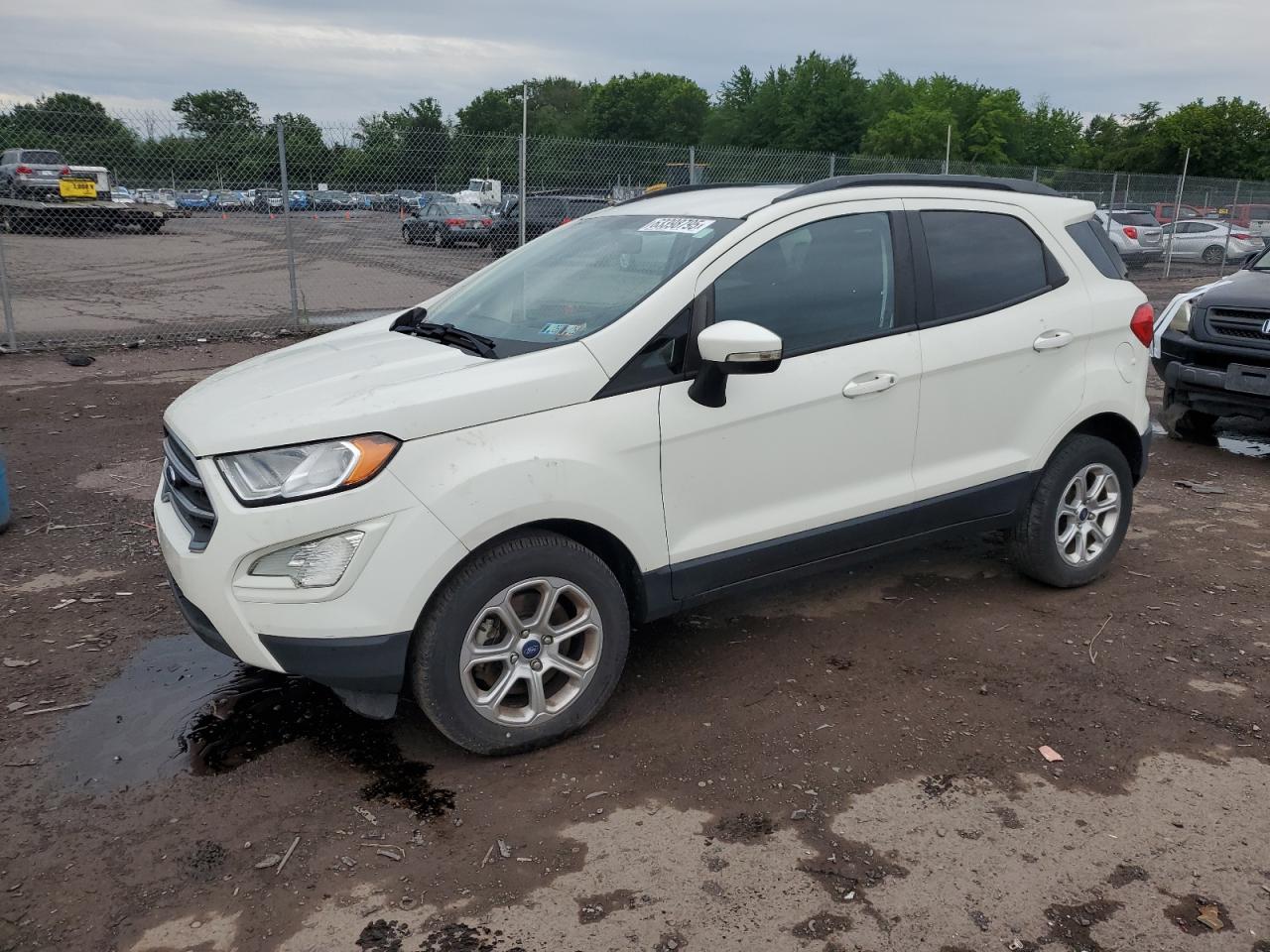 FORD ECOSPORT S  *MAJ6S3GL5LC356314*