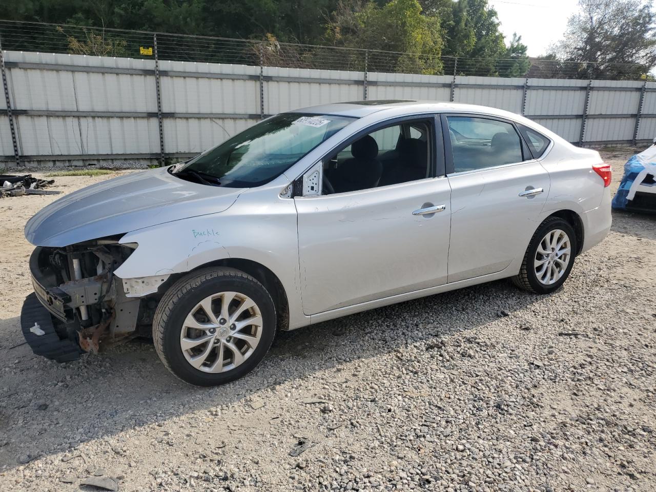 NISSAN SENTRA S  *3N1AB7APXHY397370*