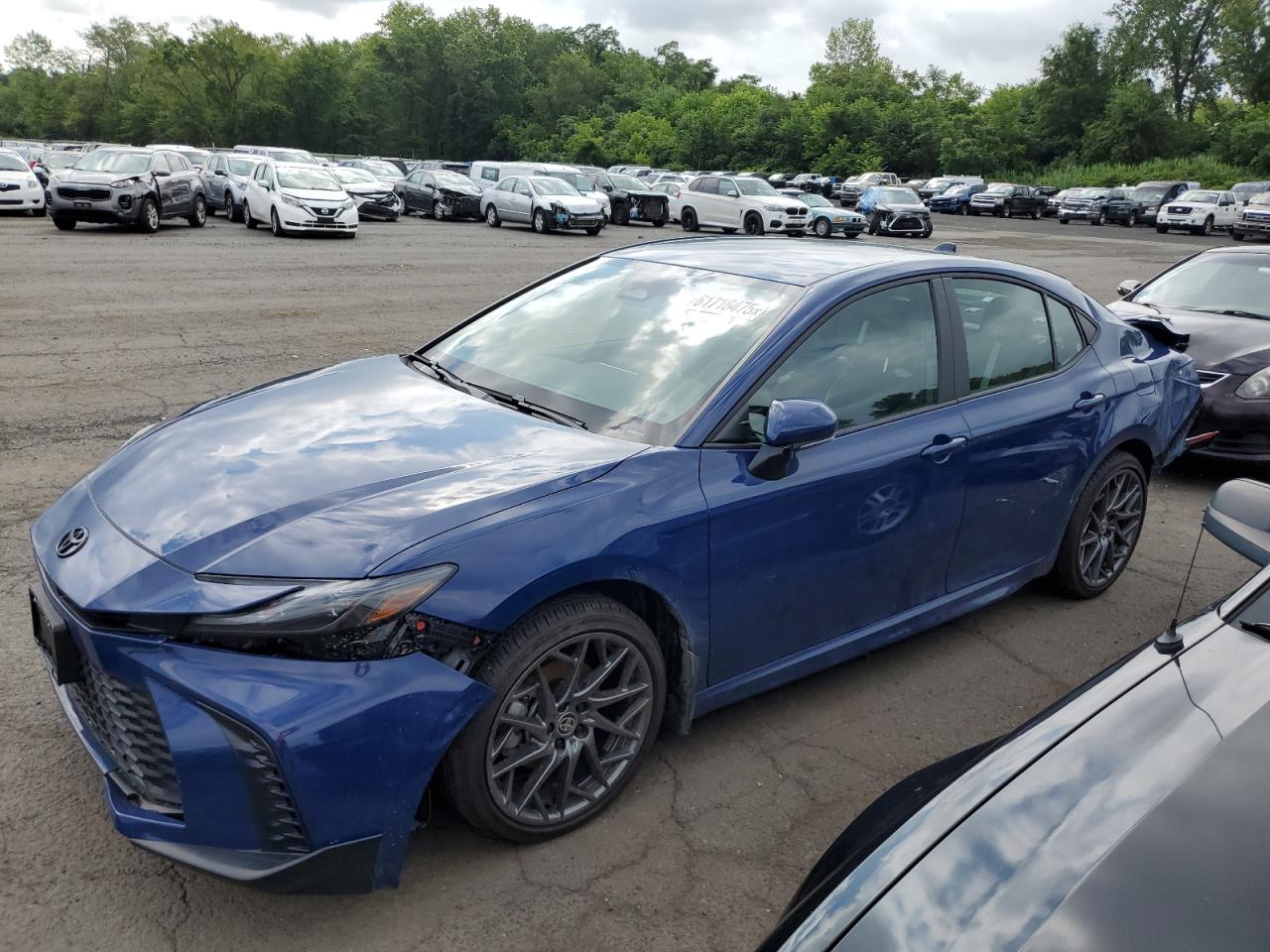 TOYOTA CAMRY XSE  *4T1DBADK1SU017670*