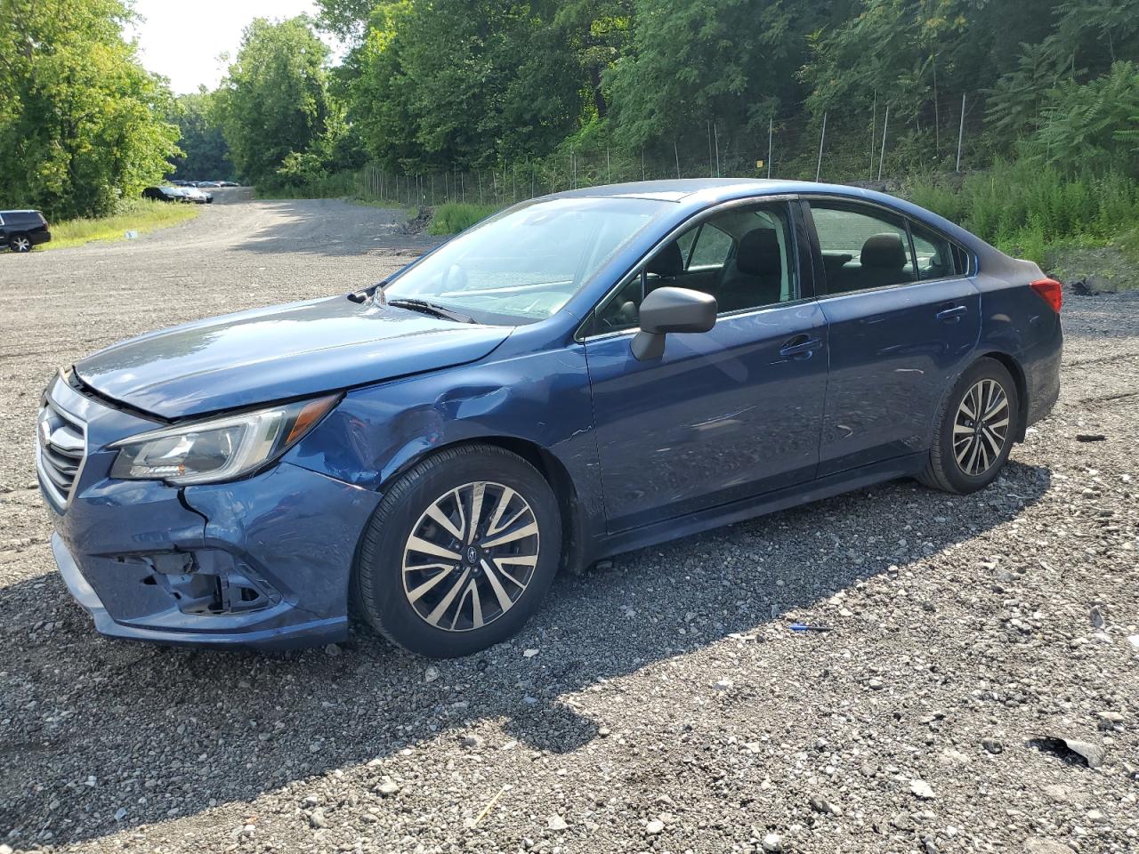 SUBARU LEGACY 2.5  *4S3BNAB69K3029208*