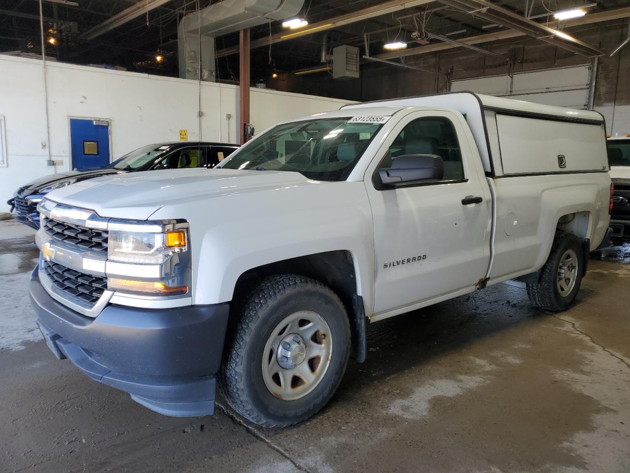 CHEVROLET SILVERADO  *1GCNCNEH1GZ376608*