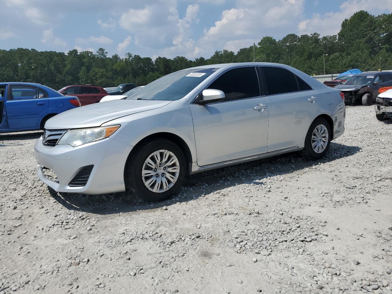 TOYOTA CAMRY L  *4T4BF1FK9ER347902*