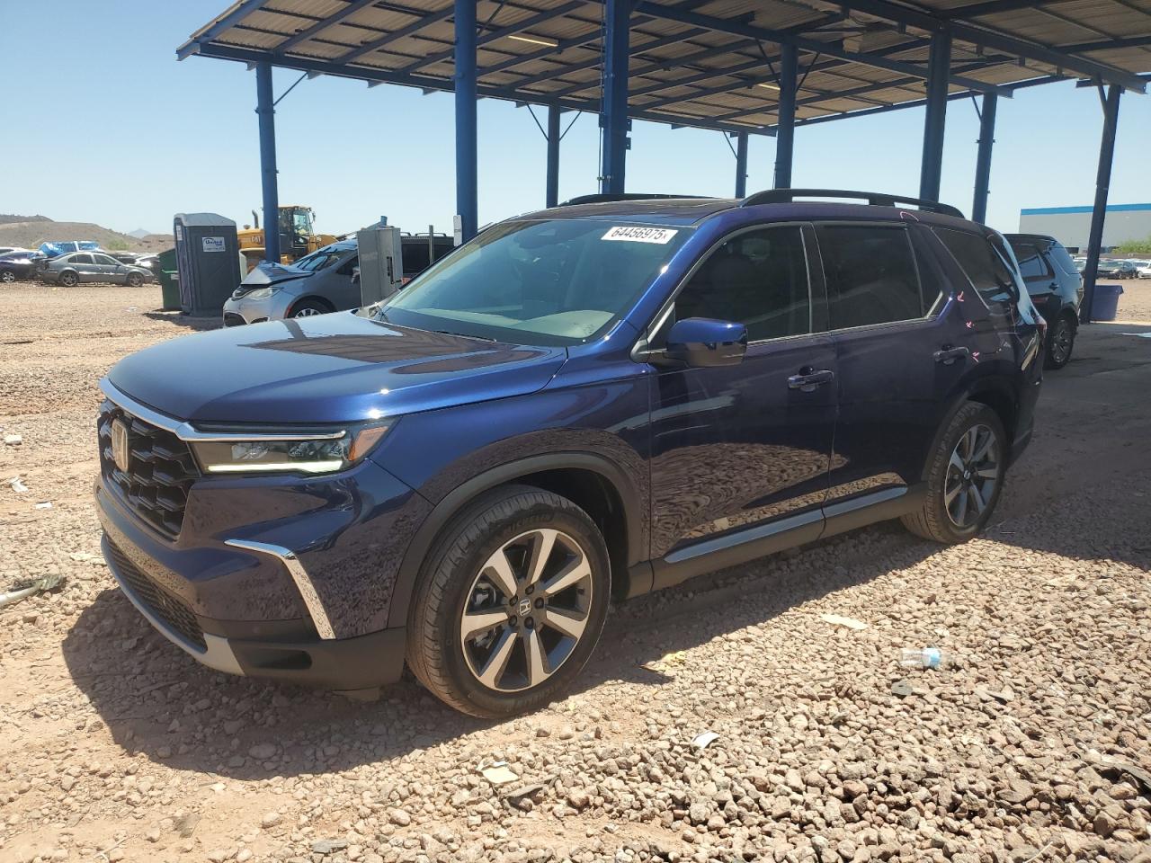 HONDA PILOT TOUR  *5FNYG2H72SB023828*