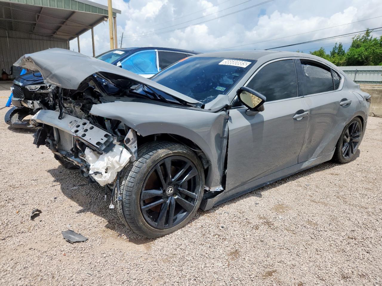 LEXUS IS 300  *JTHCA1D22P5127694*