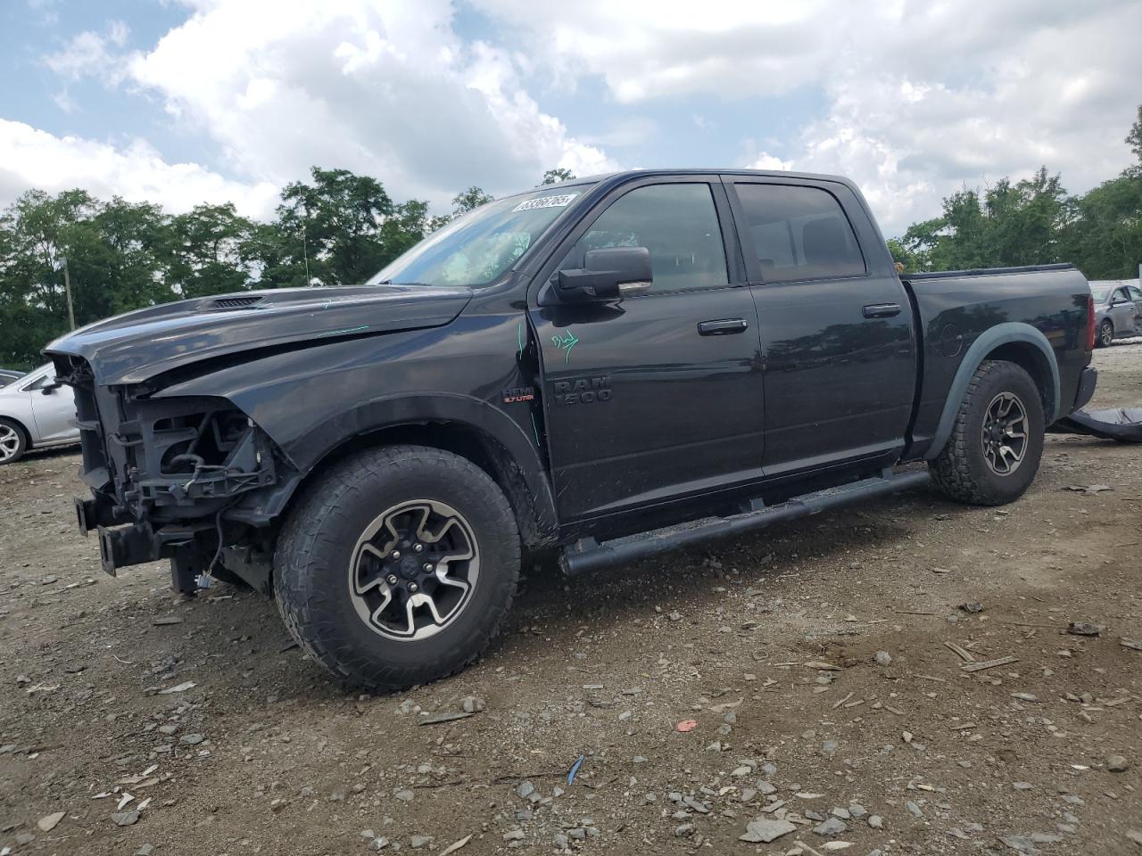 RAM 1500 REBEL  *1C6RR7YT0GS398997*