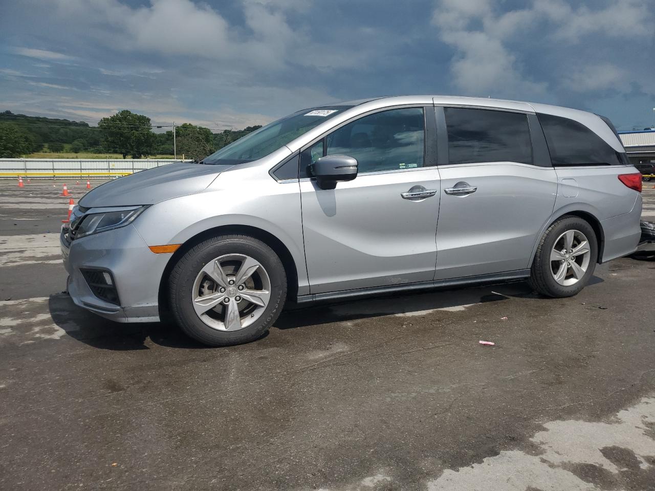 HONDA ODYSSEY EX  *5FNRL6H7XKB077577*