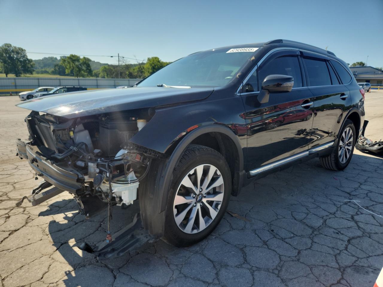 SUBARU OUTBACK TO  *4S4BSATC1H3369776*