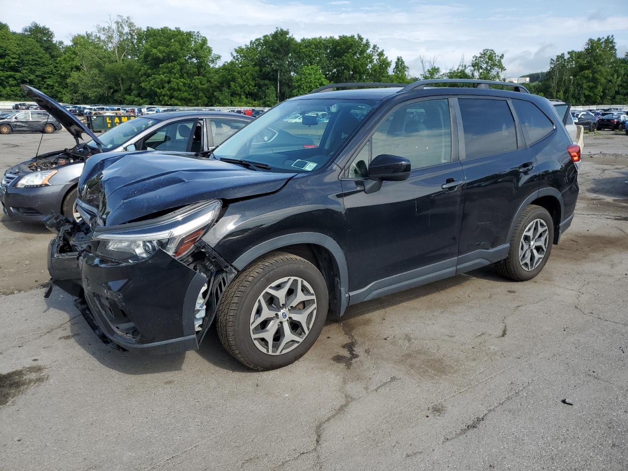 SUBARU FORESTER P  *JF2SKAEC4KH419762*