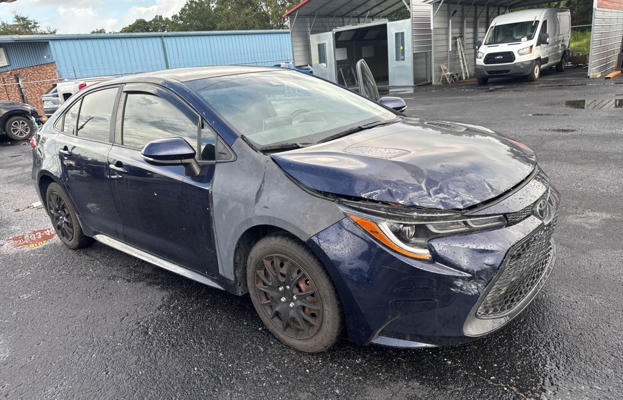 TOYOTA COROLLA SE  *JTDS4MCE5MJ070959*