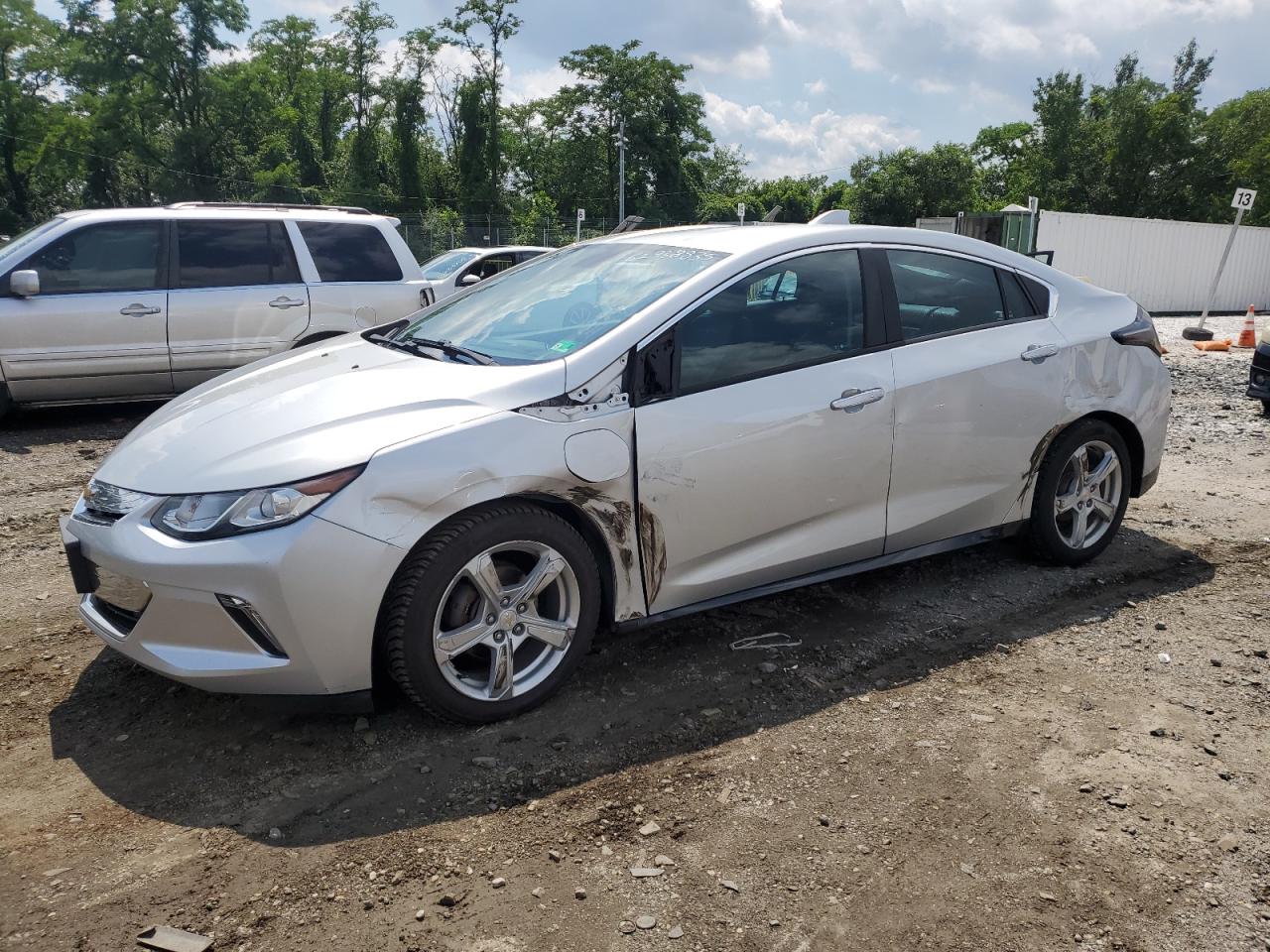 CHEVROLET VOLT LT  *1G1RC6S51HU121773*