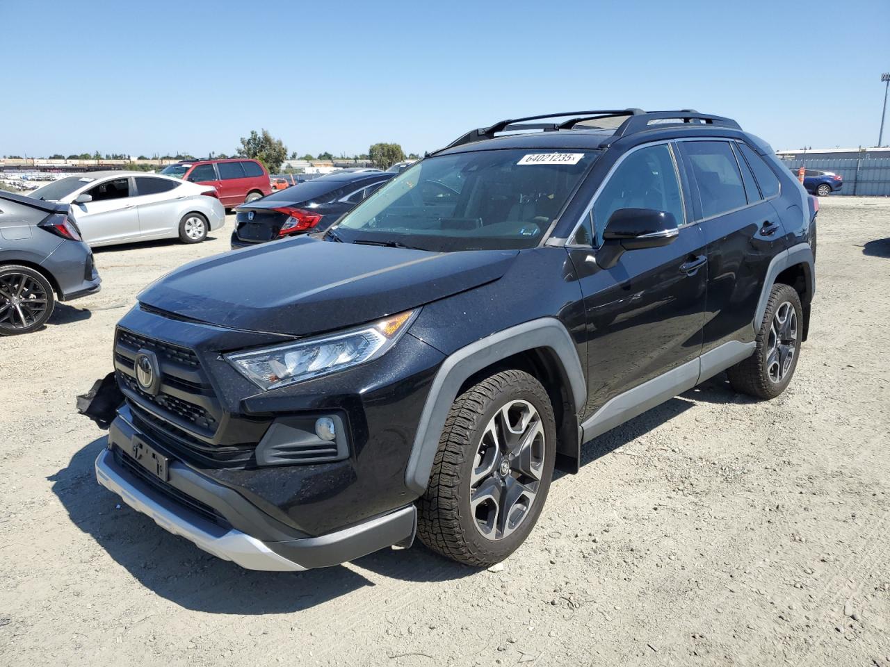 TOYOTA RAV4 ADVEN  *2T3J1RFV6KC005163*