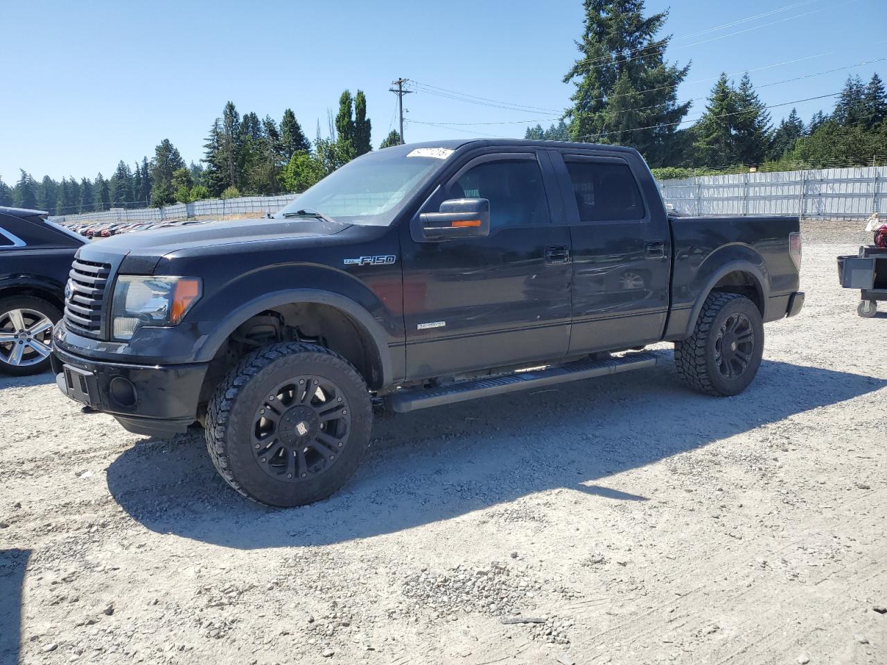 FORD F-150 F150 SUPER  *1FTFW1ET2BFC73510*