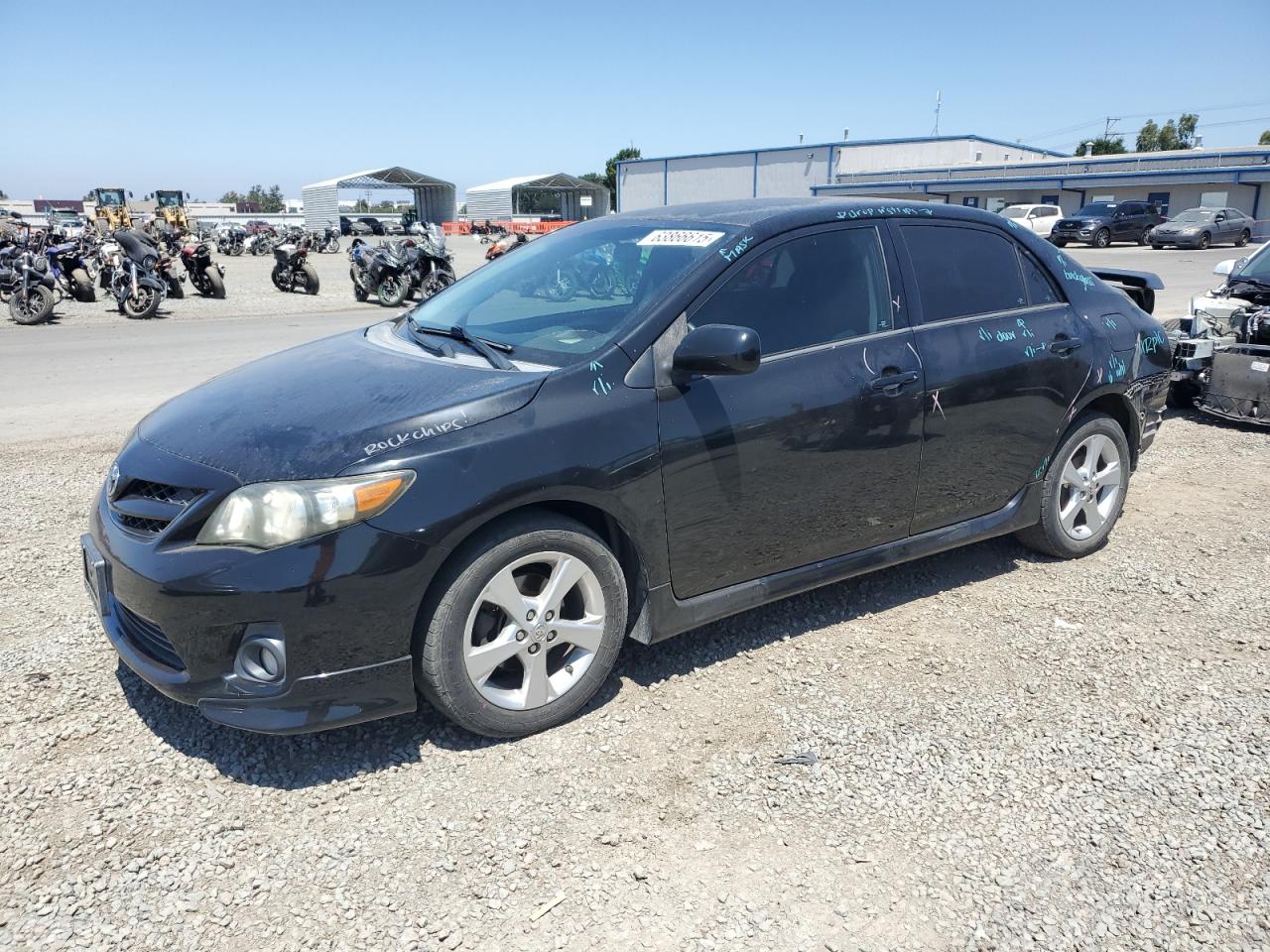 TOYOTA COROLLA BA  *5YFBU4EE0CP058175*