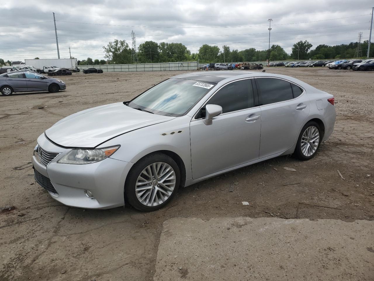 LEXUS ES350 ES 350  *JTHBK1GGXD2076362*
