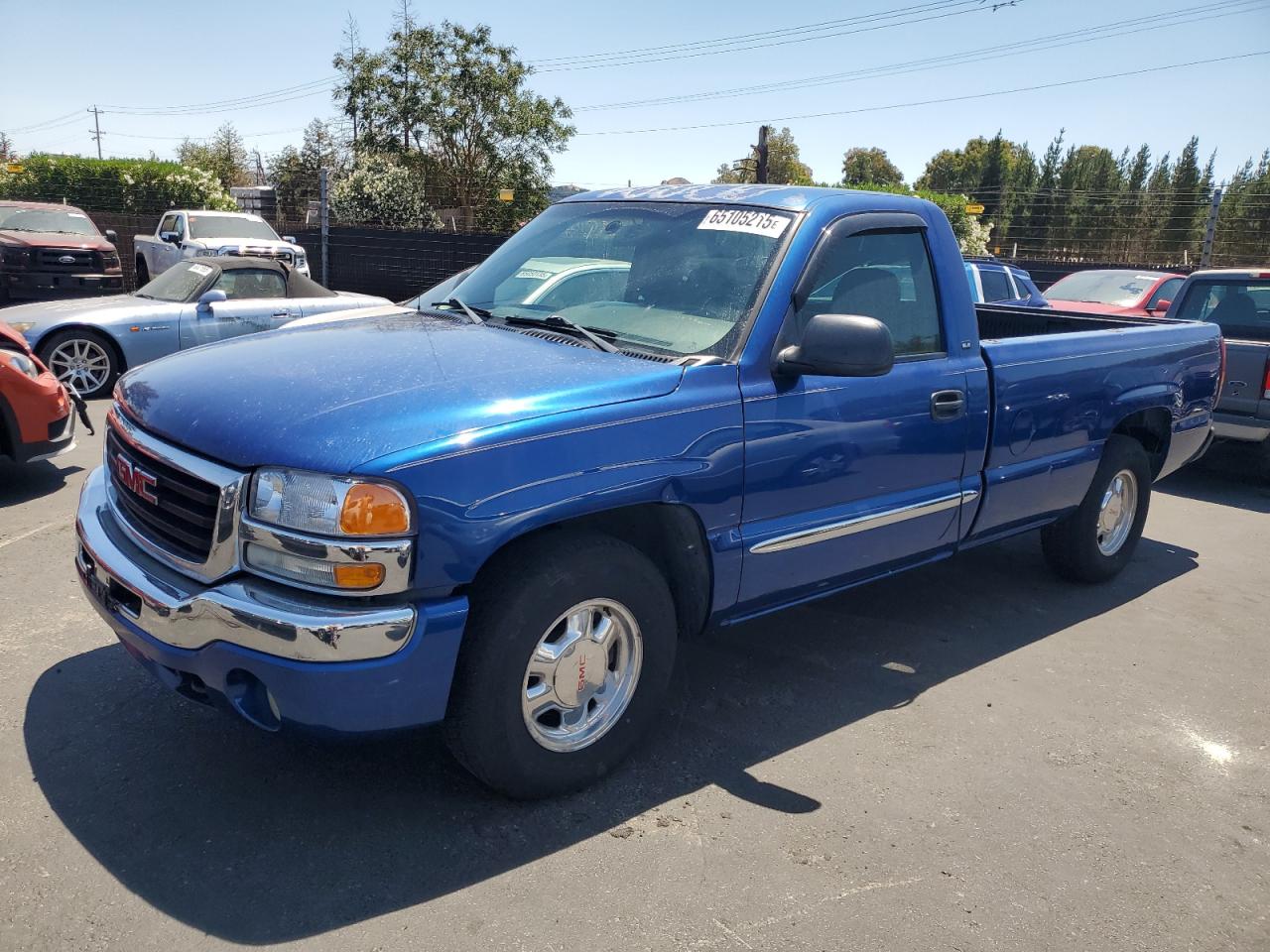 GMC SIERRA NEW  *1GTEC14V13Z212706*