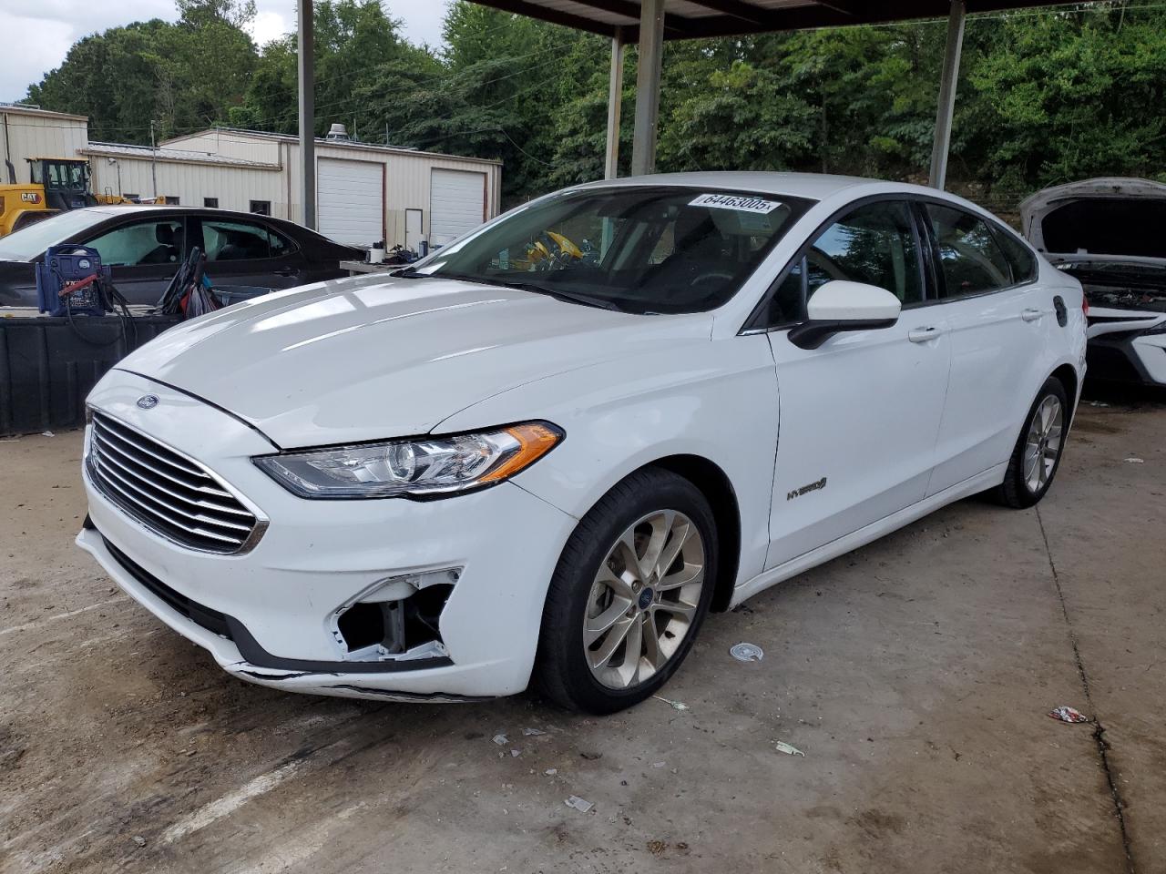 FORD FUSION SE  *3FA6P0LU4KR242609*