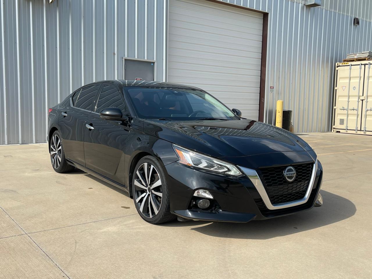 NISSAN ALTIMA PLA  *1N4AL4FV2LC144003*