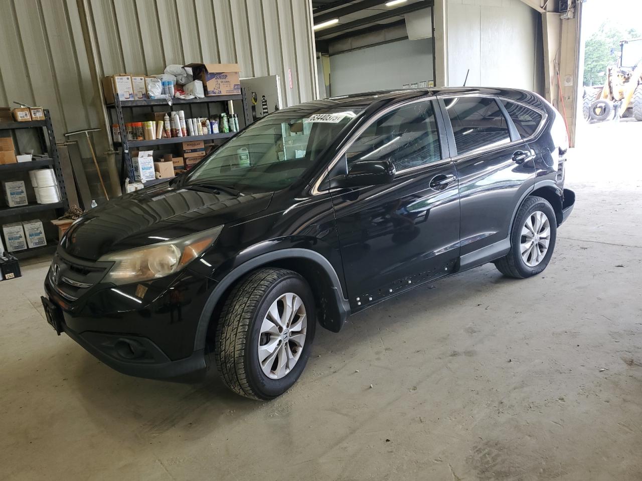 HONDA CRV CR-V EX  *2HKRM4H53DH672159*