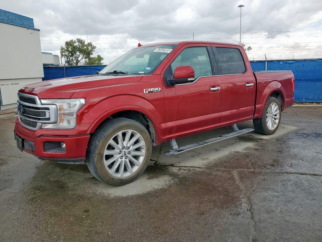 FORD F-150 F150 SUPER  *1FTEW1CG3KFA00206*