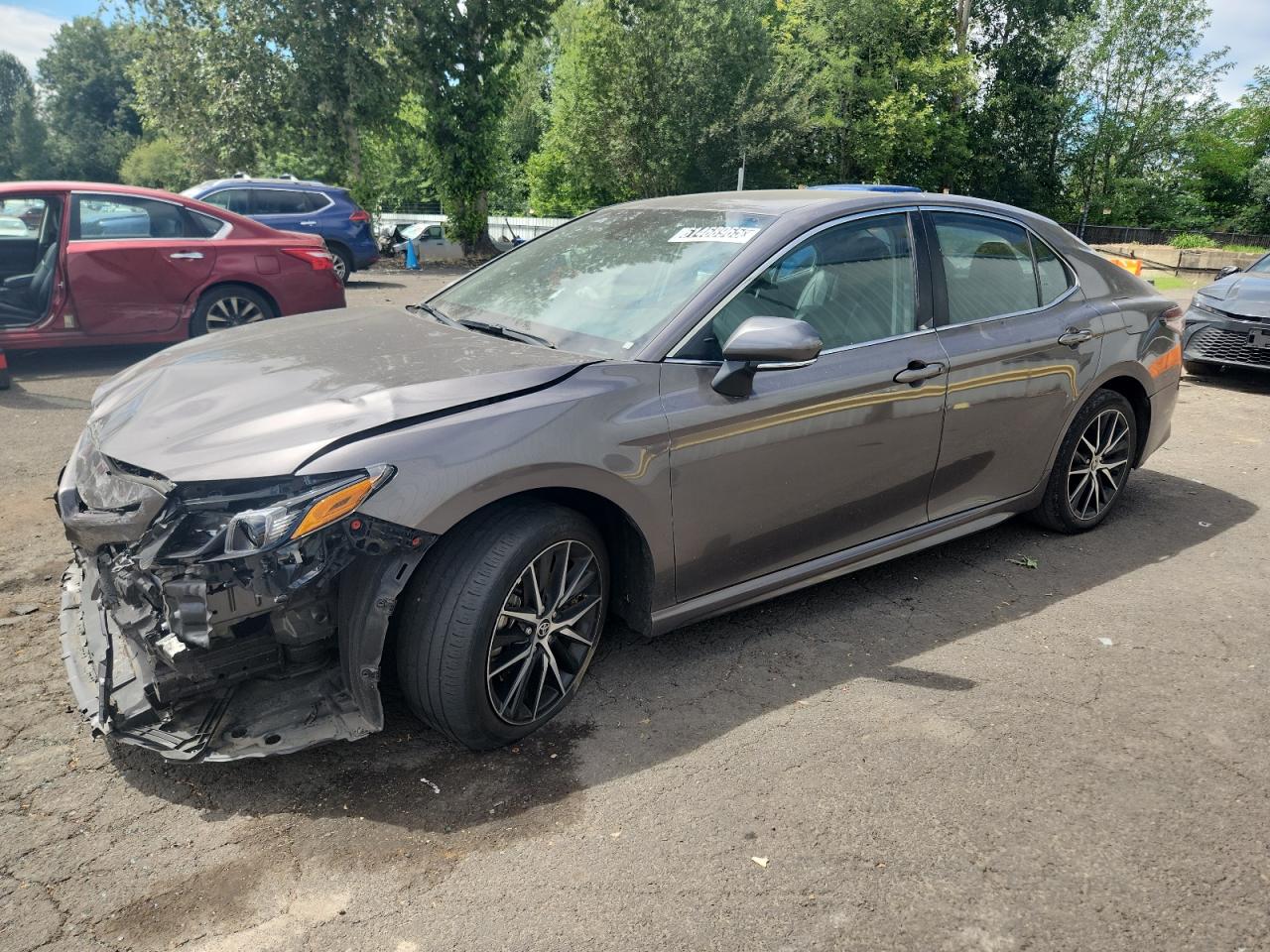 TOYOTA CAMRY SE N  *4T1G11AK8PU822741*