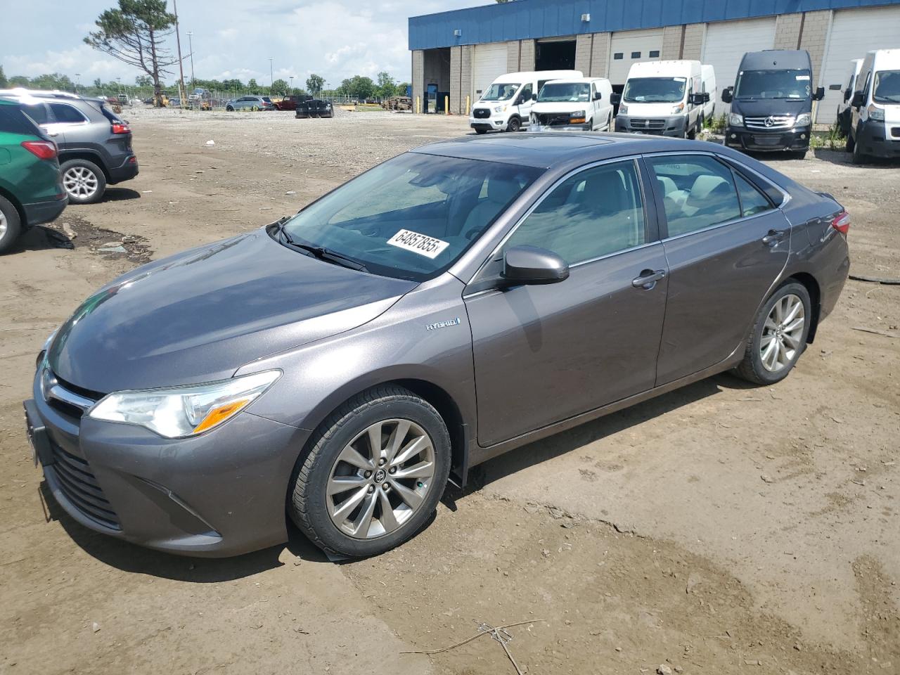 TOYOTA CAMRY HYBR  *4T1BD1FK4GU185650*