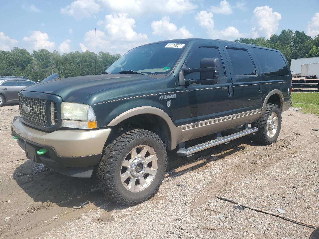 FORD EXCURSION   *1FMNU45S63EA80970*