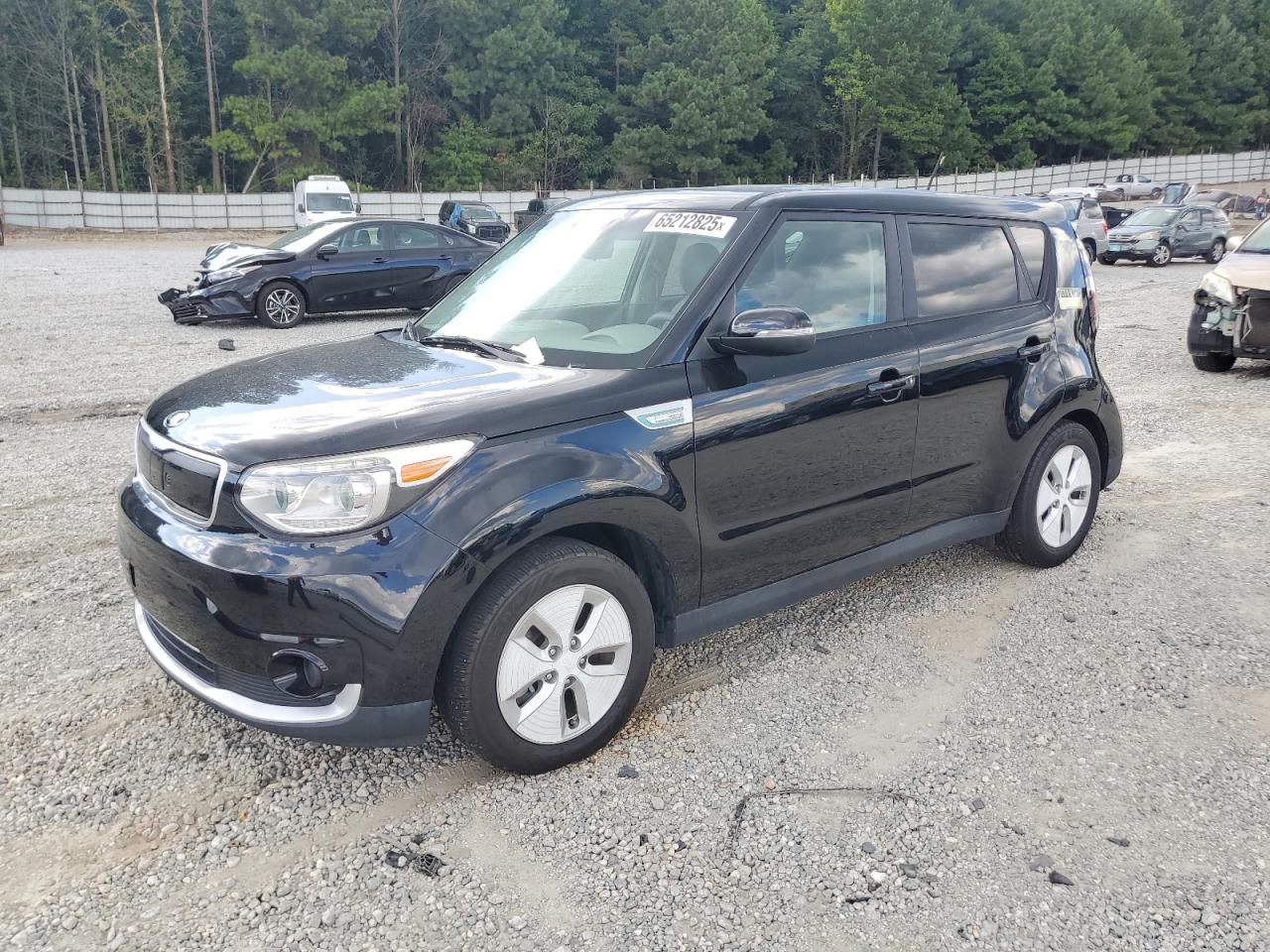 KIA SOUL EV  *KNDJP3AE7G7014779*