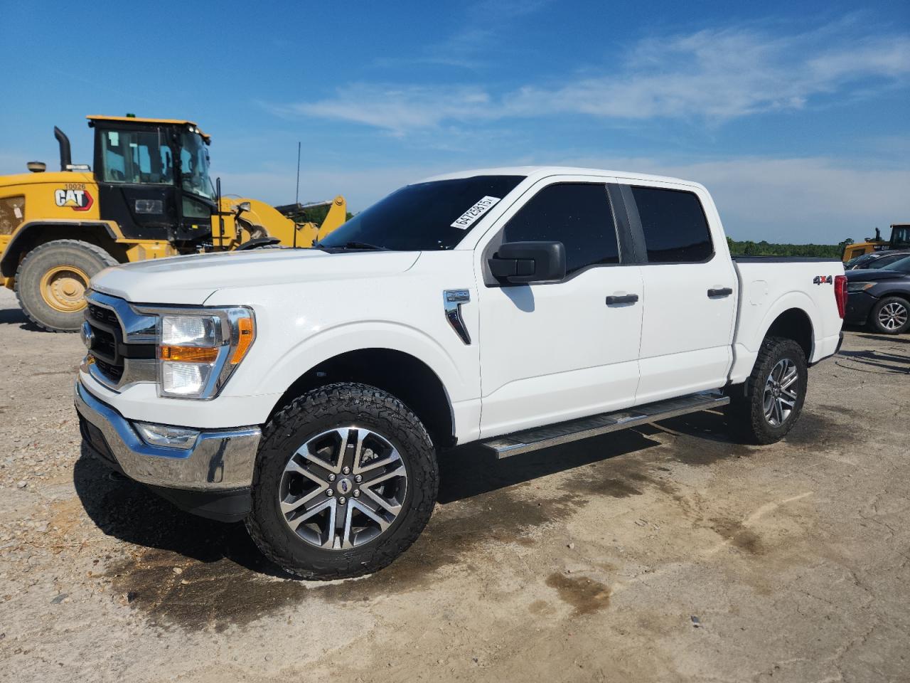 FORD F-150 F150 SUPER  *1FTEW1EP9NFA77745*