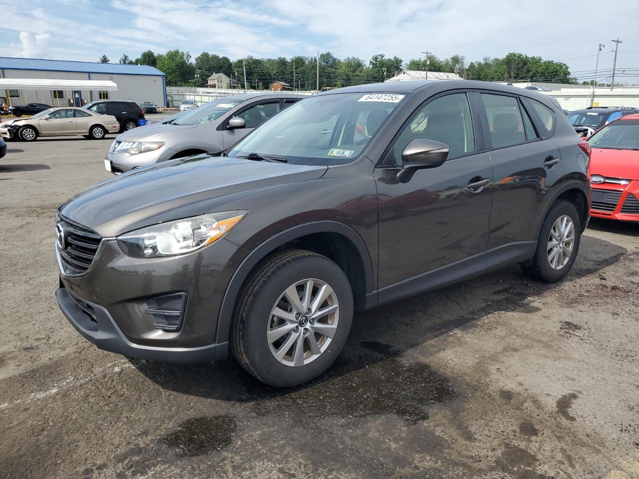 MAZDA CX-5 SPORT  *JM3KE4BY9G0642481*