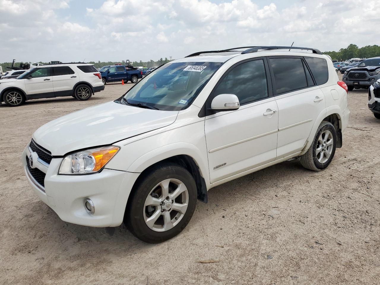 TOYOTA RAV4 LIMIT  *2T3YF4DVXAW038525*