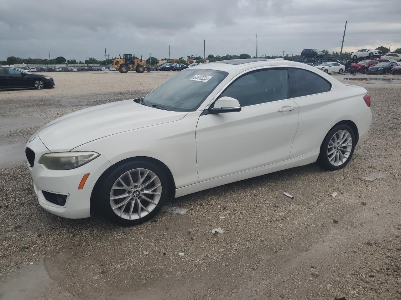 BMW 2 SERIES 228 I  *WBA1F5C56FV256563*