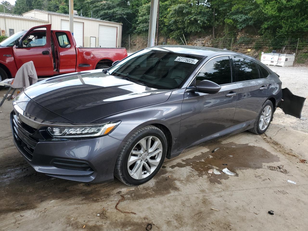 HONDA ACCORD LX  *1HGCV1F14KA020027*