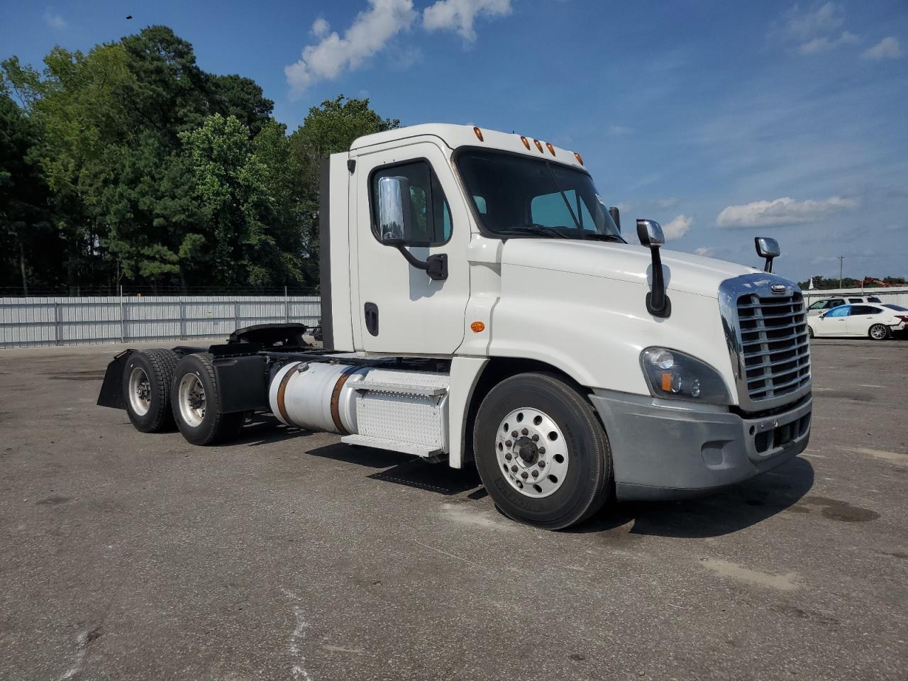 FREIGHTLINER ALL OTHER CASCADIA 1  *1FUGGEDV7KLKH2029*