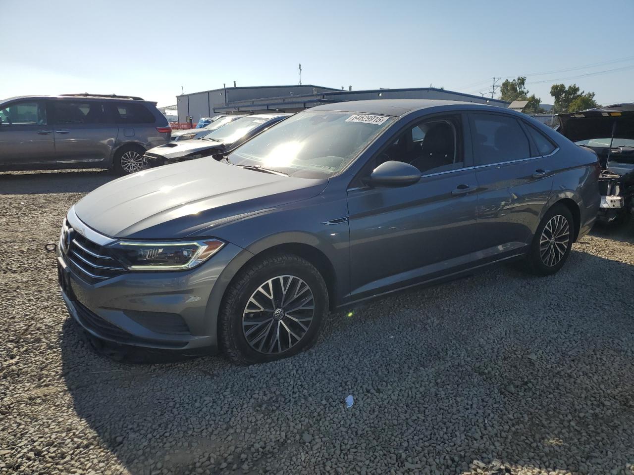 VOLKSWAGEN JETTA SEL  *3VWE57BU0KM075732*