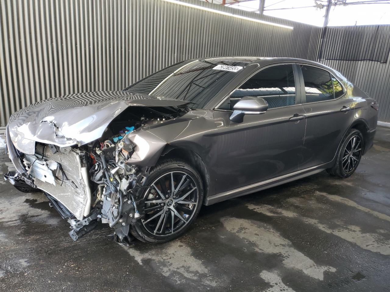 TOYOTA CAMRY SE N  *4T1G11AK4RU859014*