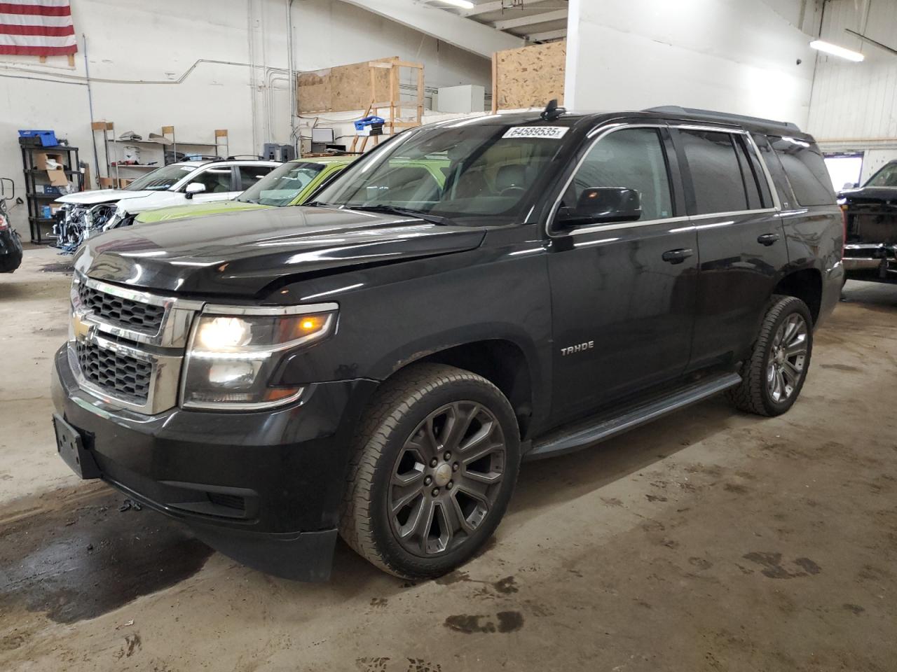 CHEVROLET TAHOE K150  *1GNSKBKC6FR662182*