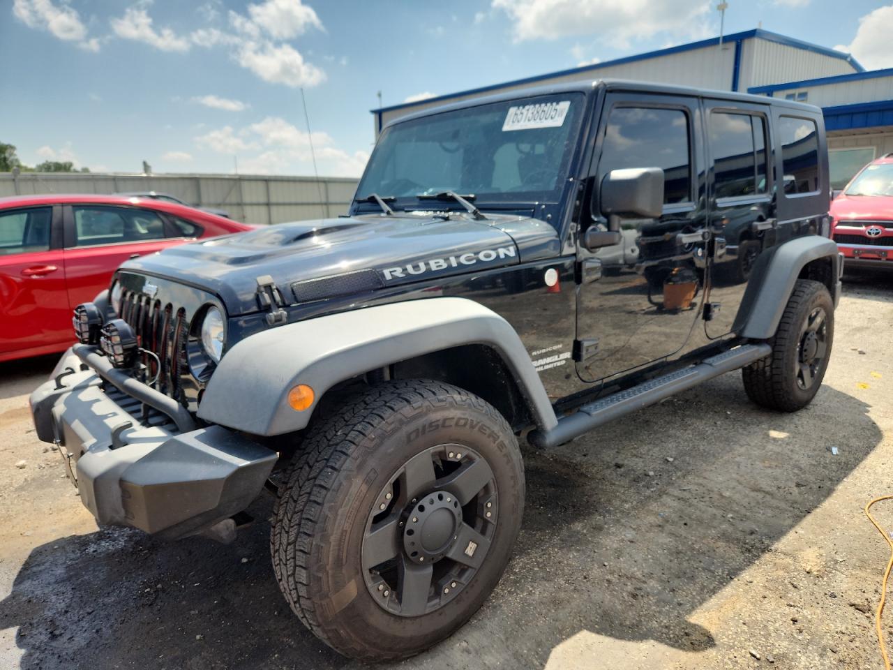 JEEP WRANGLER U  *1J4HA3H1XAL227138*