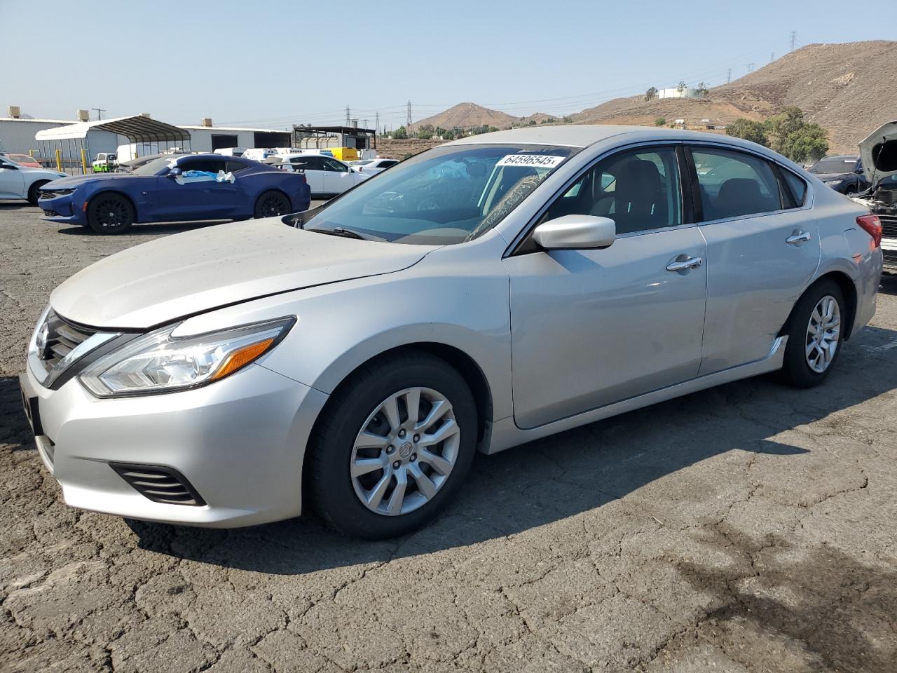 NISSAN ALTIMA 2.5  *1N4AL3AP9HC246991*